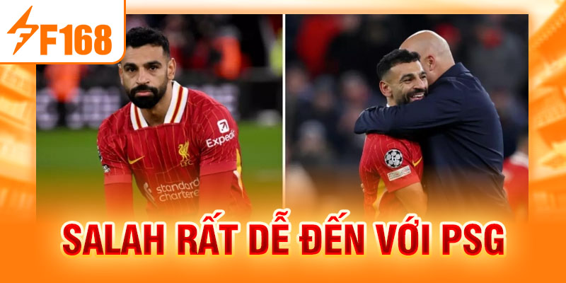 Thị Trường Chuyển Nhượng Mùa Đông 2024-2025 Siêu Hấp Dẫn Salah rất dễ đến với PSG
